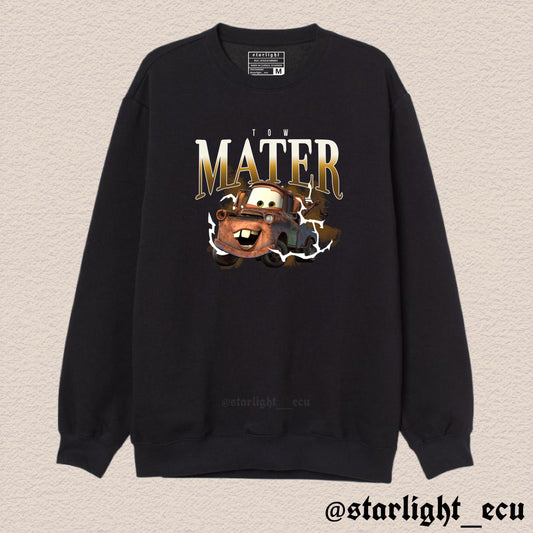 Buzo Tow Mater