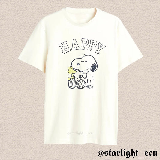 Camiseta snoopy