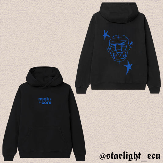 Hoodie NSQK core