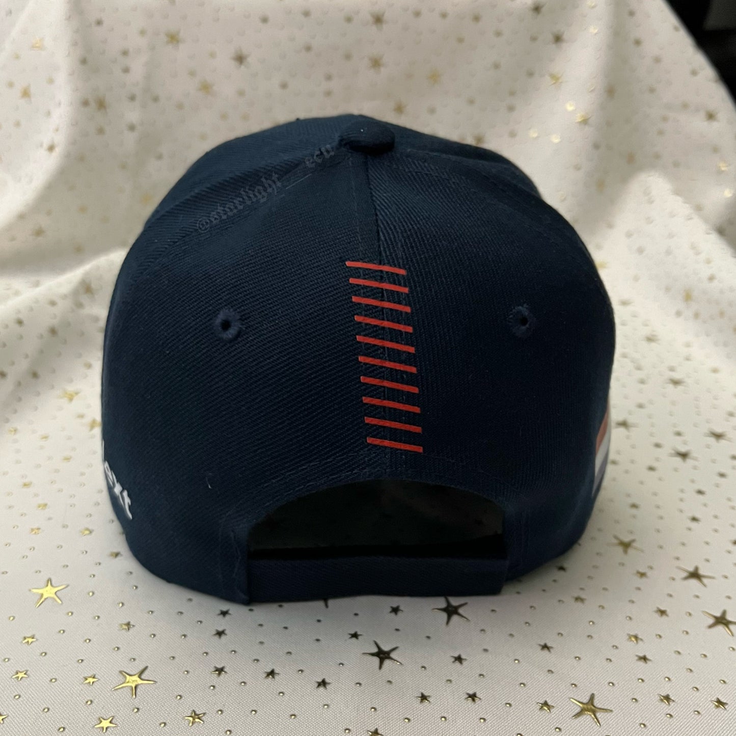 Gorra estampada red bull