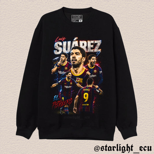 Buzo Luis Suarez FCB Barcelona 9