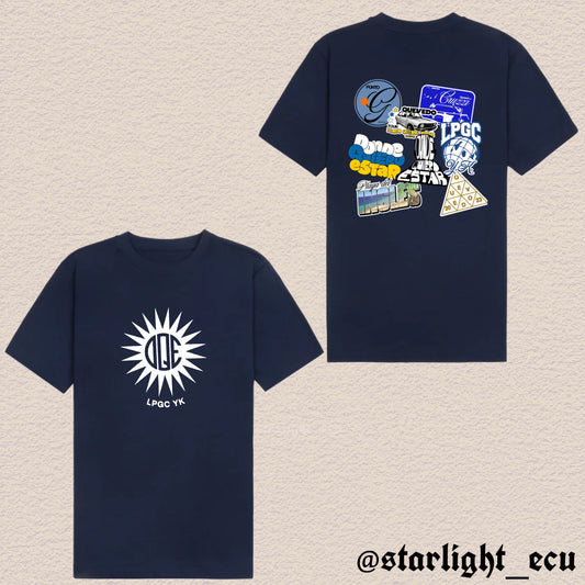 Camiseta LPGC Quevedo