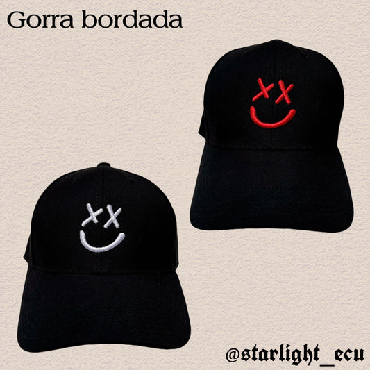 Gorra bordada Louis Tomlinson