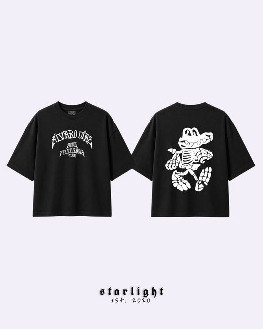 Camiseta adiós felicilandia tour