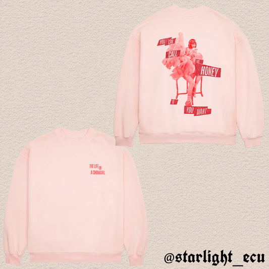 Buzo Honey the life of a showgirl