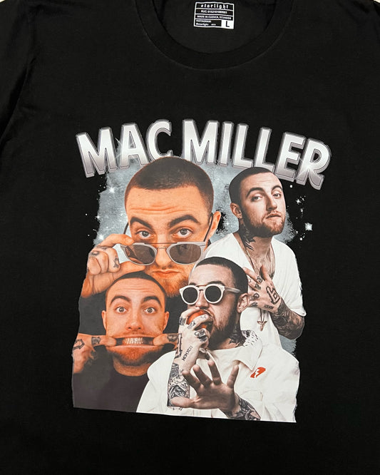 Camiseta Mac Miller