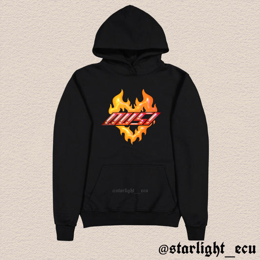 Hoodie ousi Omar courtz