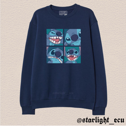 Buzo stitch