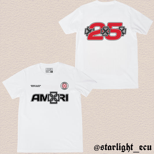Camiseta ameri 25 irema duki