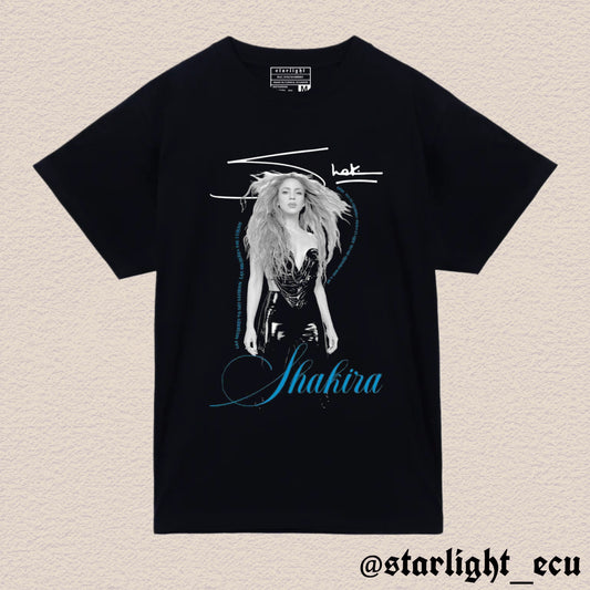 Camiseta shak