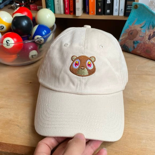 Gorra bordada graduation