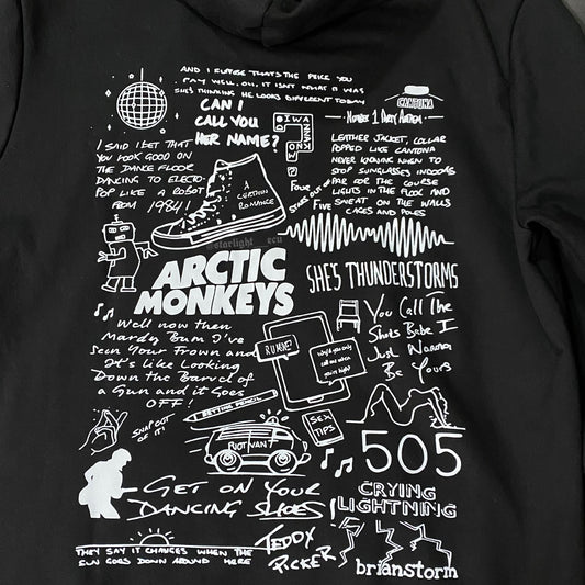 Hoodie arctic monkeys