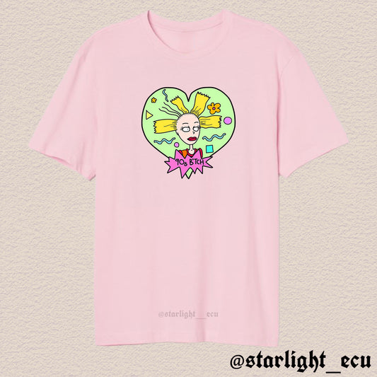 Camiseta cynthia rugrats