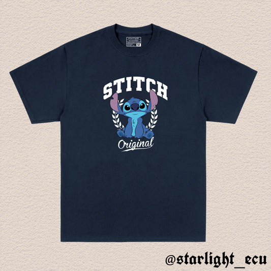 Camiseta cute stitch