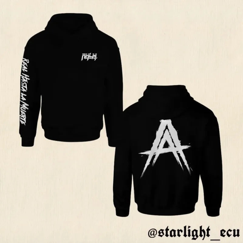 Hoodie anuel aa