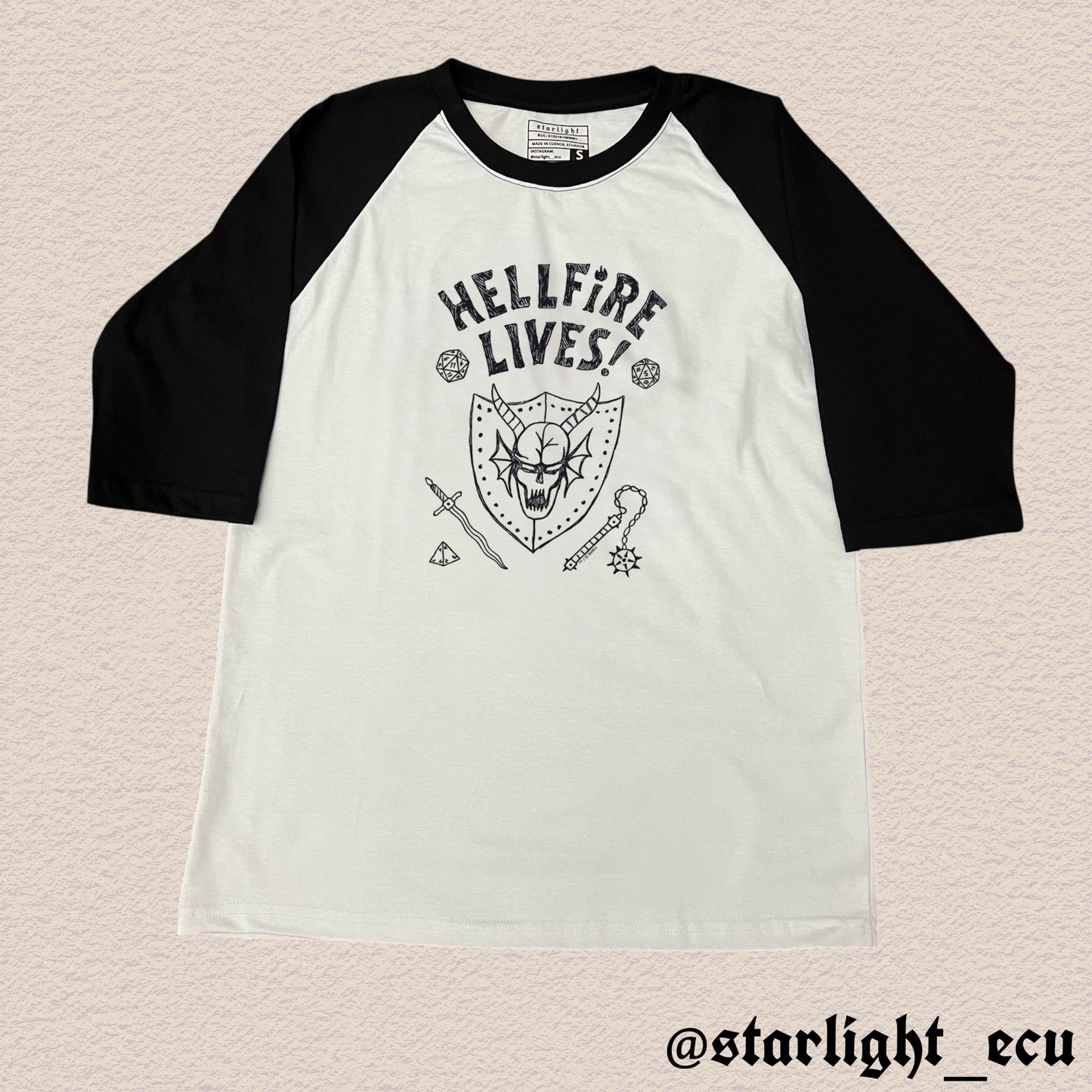 Buzo manga hellfire lives stranger things