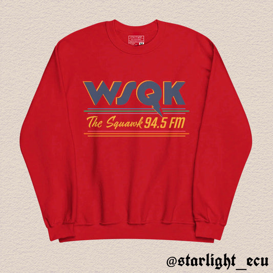 Buzo wsqk stranger things