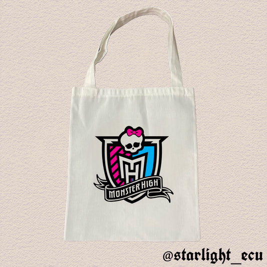 Tote bag monster high